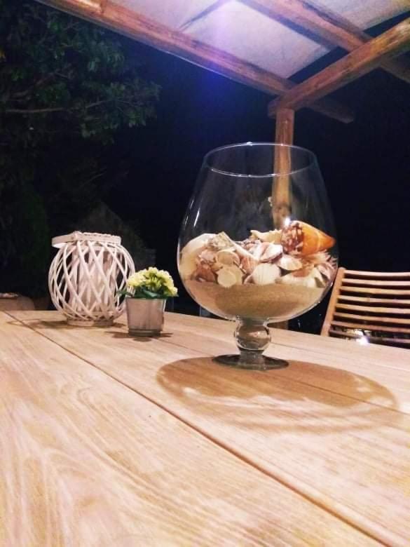 Villa Smaragda Liménion Dış mekan fotoğraf