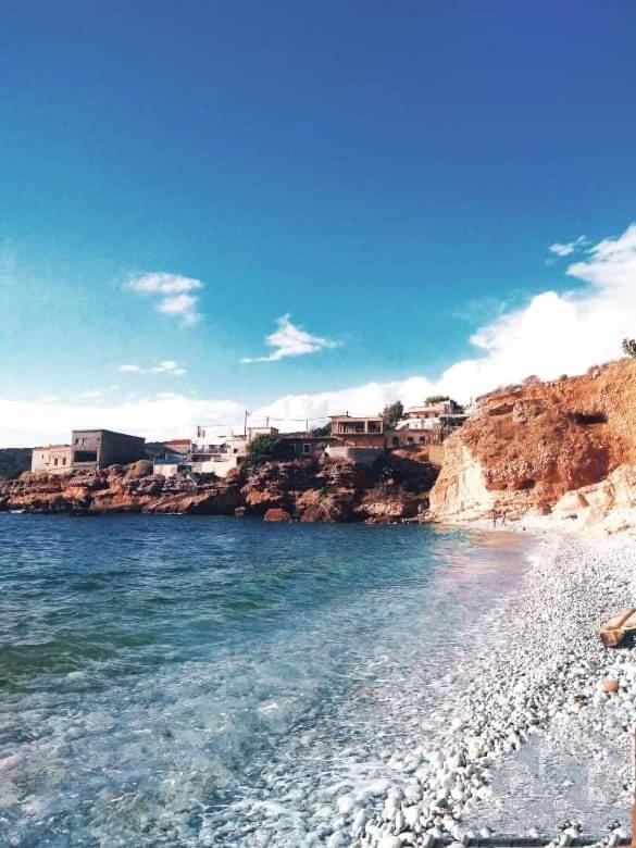 Villa Smaragda Liménion Dış mekan fotoğraf