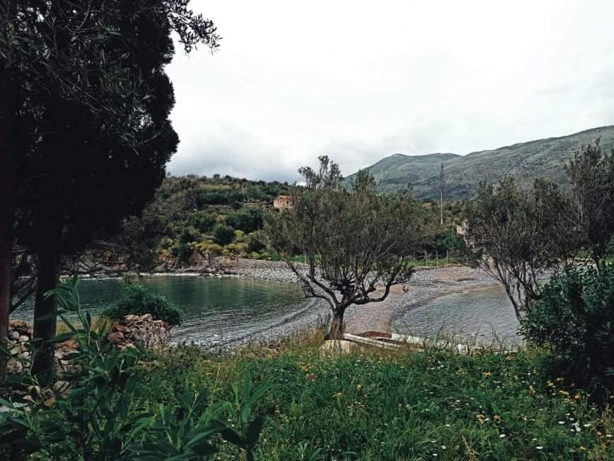 Villa Smaragda Liménion Dış mekan fotoğraf