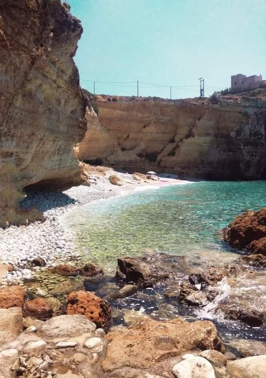 Villa Smaragda Liménion Dış mekan fotoğraf