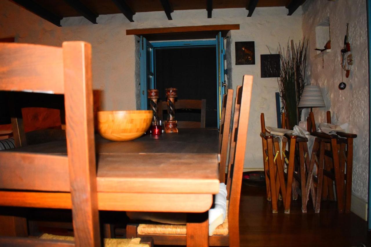 Villa Smaragda Liménion Dış mekan fotoğraf