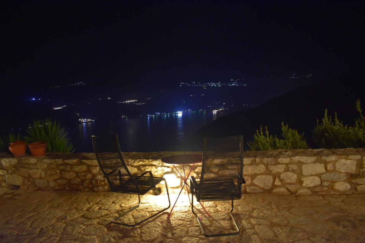 Villa Smaragda Liménion Dış mekan fotoğraf