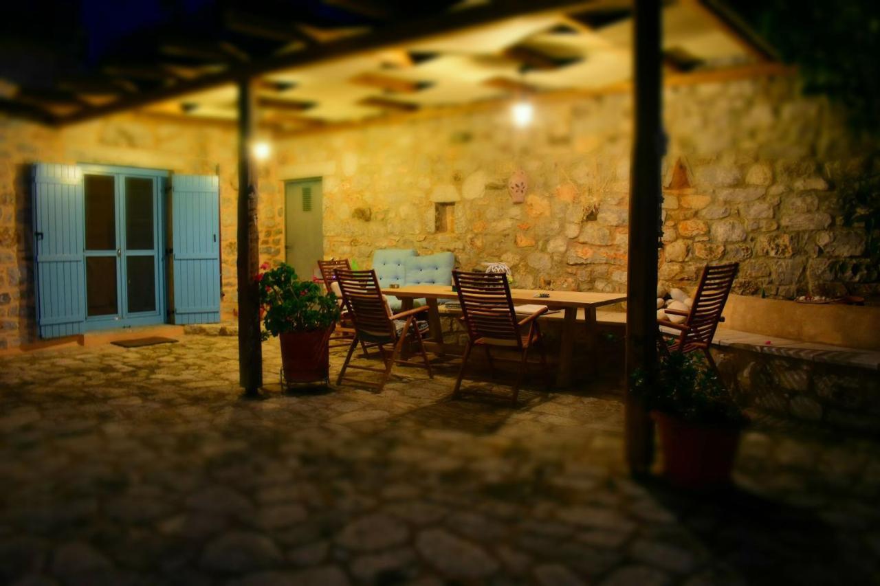 Villa Smaragda Liménion Dış mekan fotoğraf