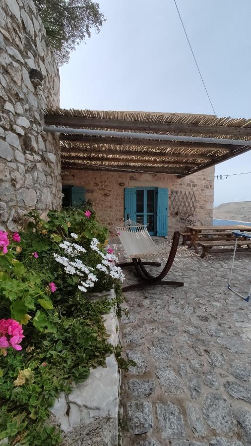 Villa Smaragda Liménion Dış mekan fotoğraf