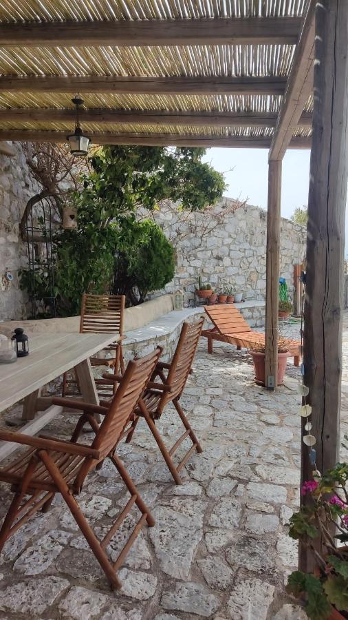Villa Smaragda Liménion Dış mekan fotoğraf