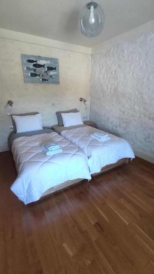 Villa Smaragda Liménion Dış mekan fotoğraf