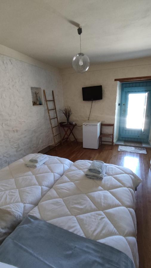 Villa Smaragda Liménion Dış mekan fotoğraf