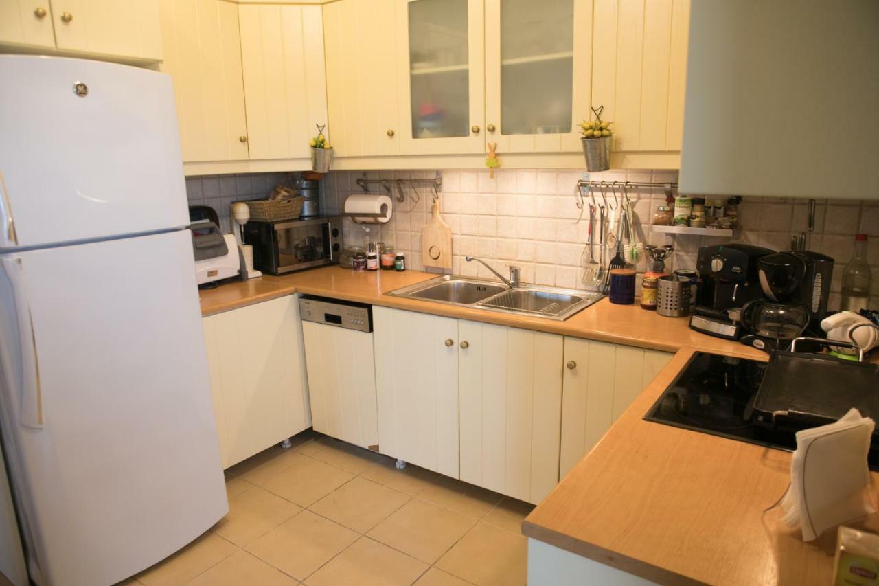 Villa Smaragda Liménion Dış mekan fotoğraf