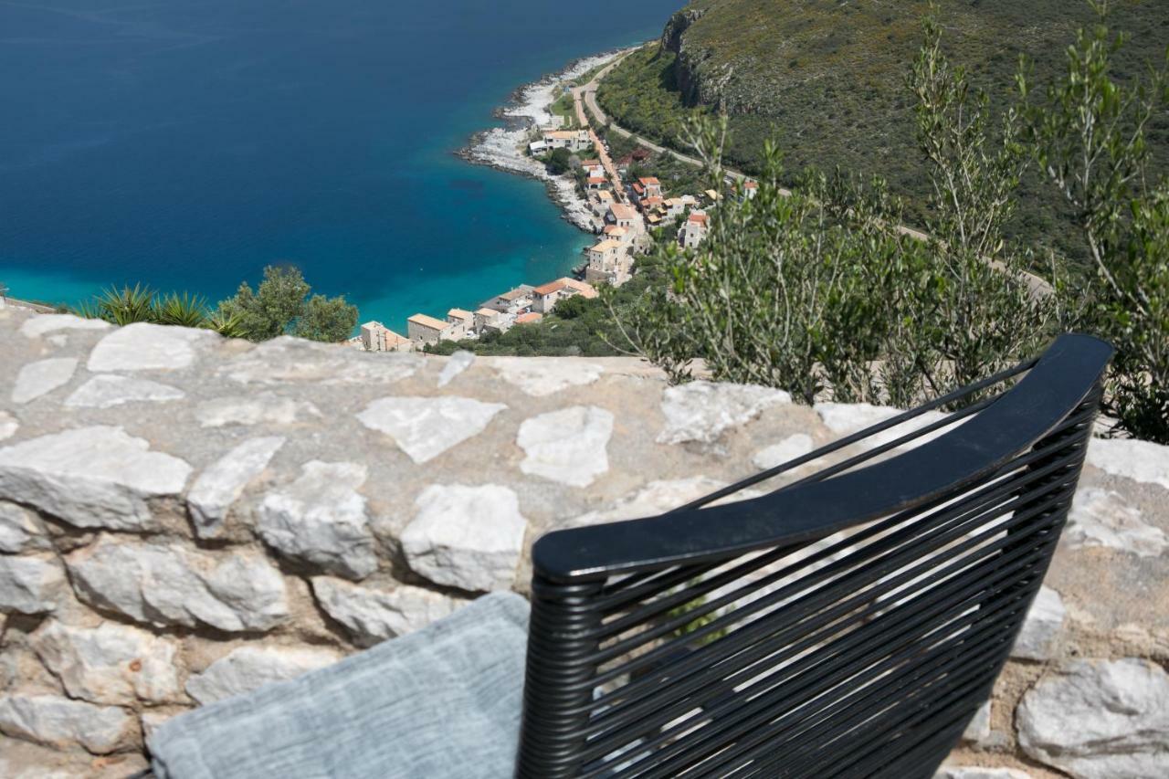 Villa Smaragda Liménion Dış mekan fotoğraf